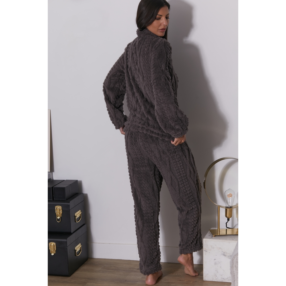 Pyjama 'Somal' pour Femmes - 2 Pièces