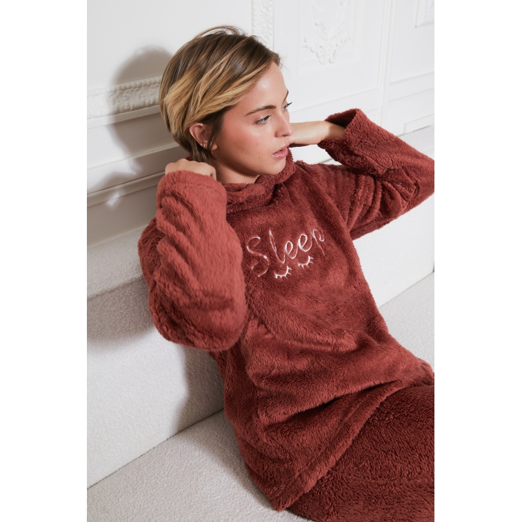 Pyjama 'Prisca' pour Femmes - 2 Pièces