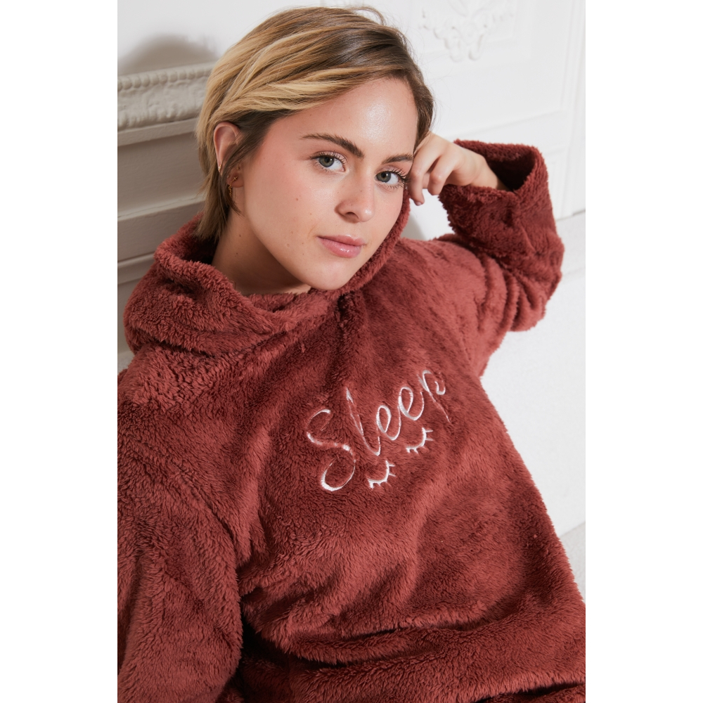 Pyjama 'Prisca' pour Femmes - 2 Pièces