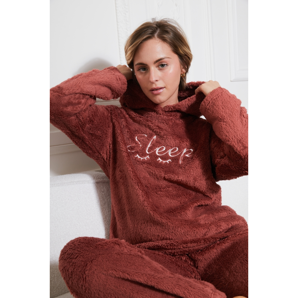 Pyjama 'Prisca' pour Femmes - 2 Pièces