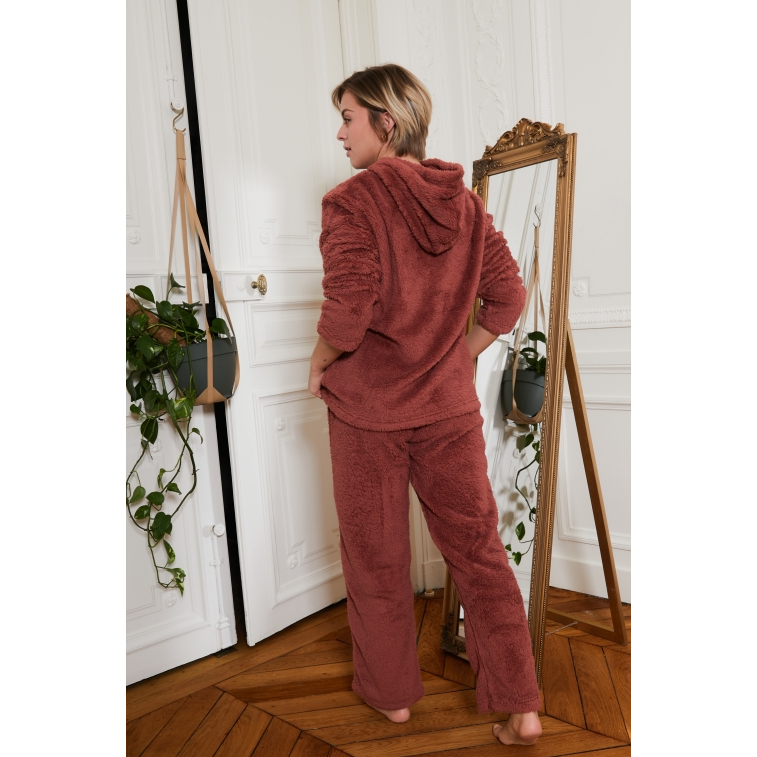Pyjama 'Prisca' pour Femmes - 2 Pièces