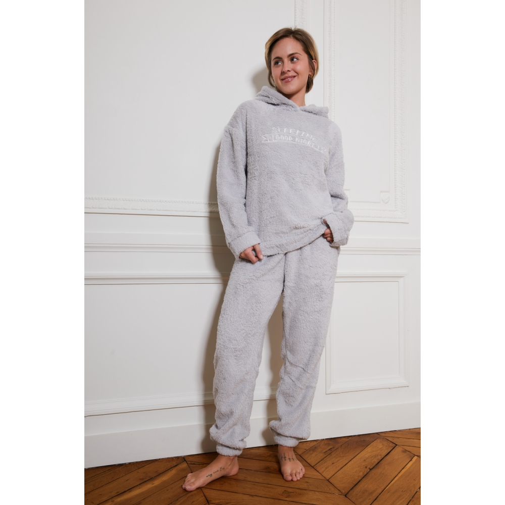 Pyjama 'Lydie' pour Femmes - 2 Pièces