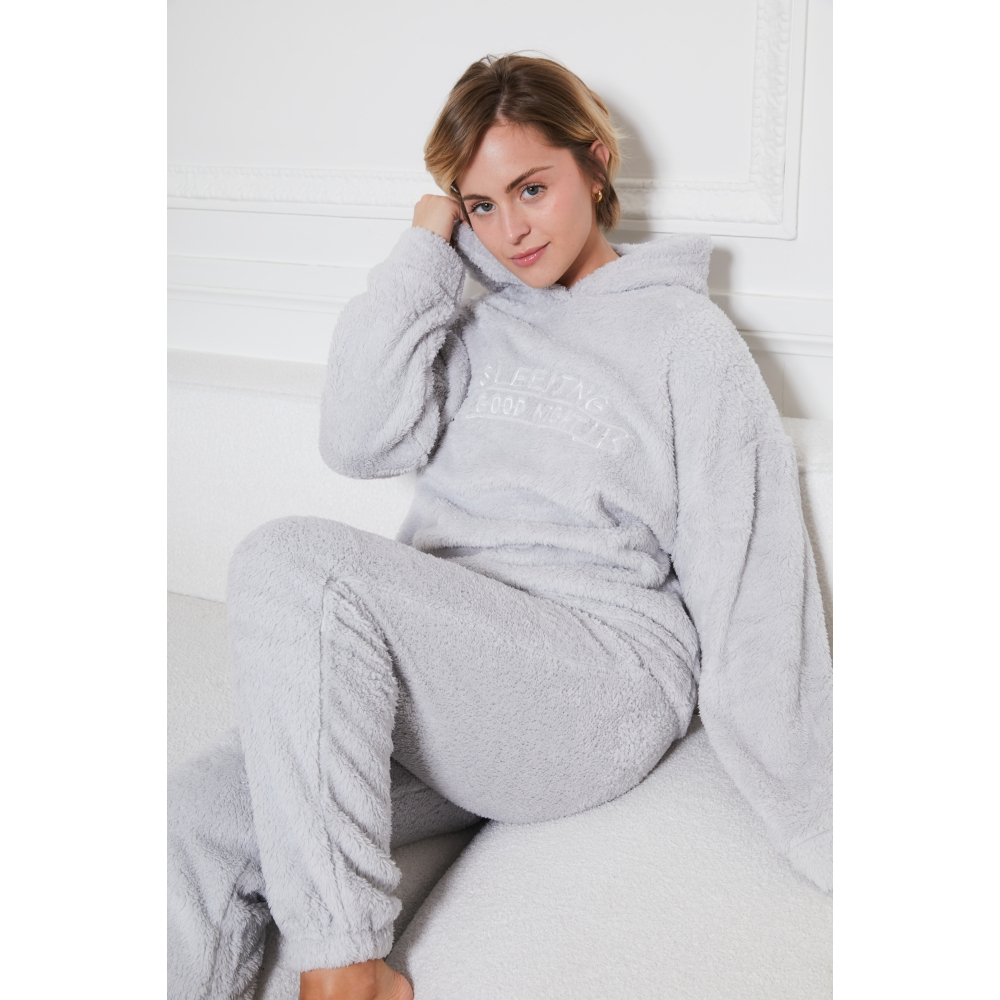 Pyjama 'Lydie' pour Femmes - 2 Pièces