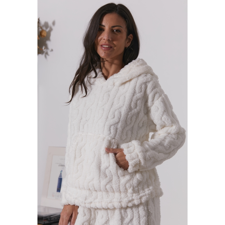 Pyjama 'Ual' pour Femmes - 2 Pièces