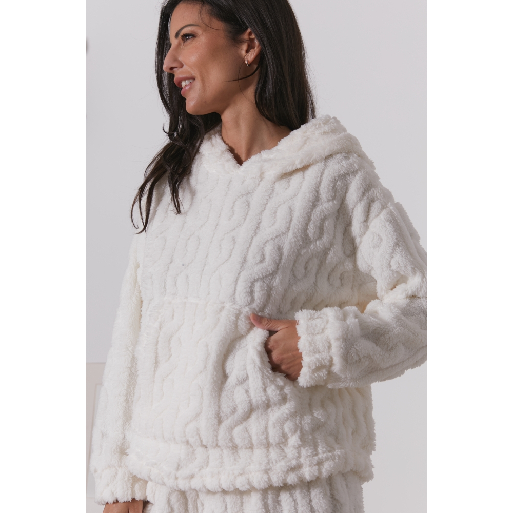 Pyjama 'Ual' pour Femmes - 2 Pièces