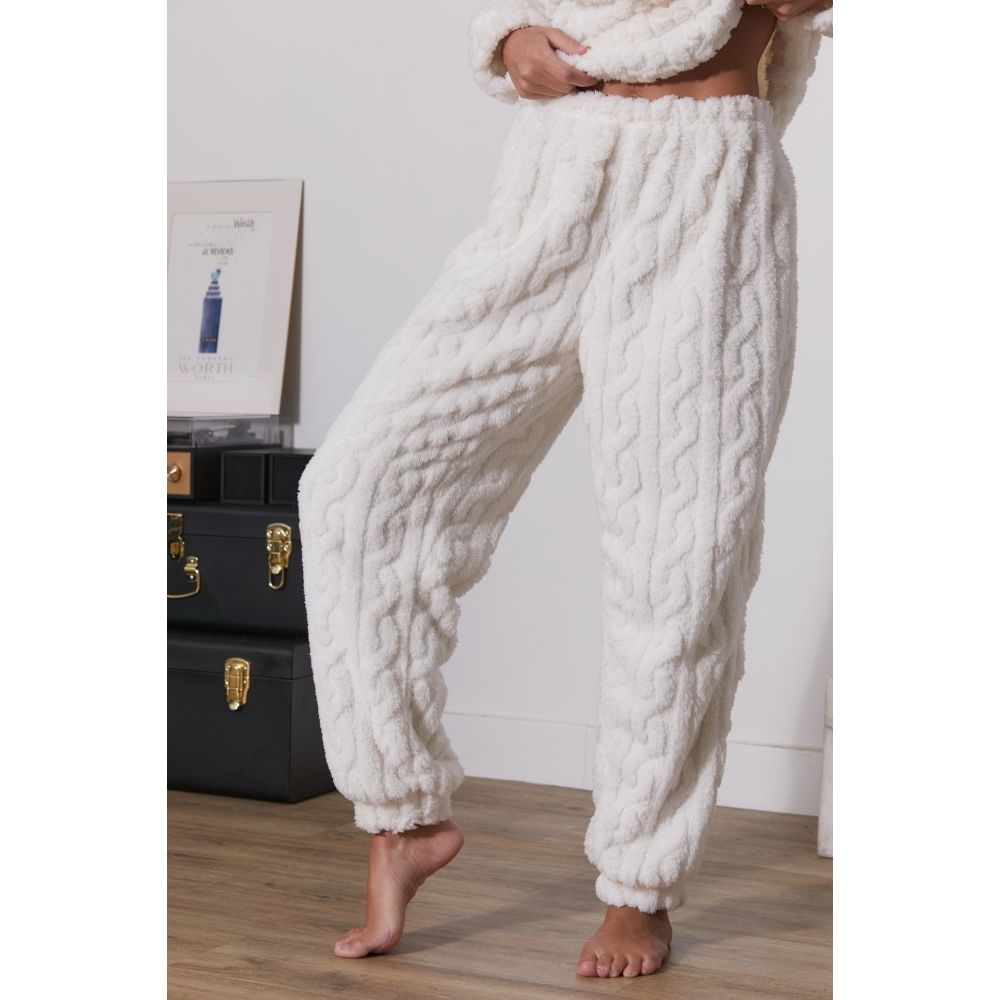 Pyjama 'Ual' pour Femmes - 2 Pièces