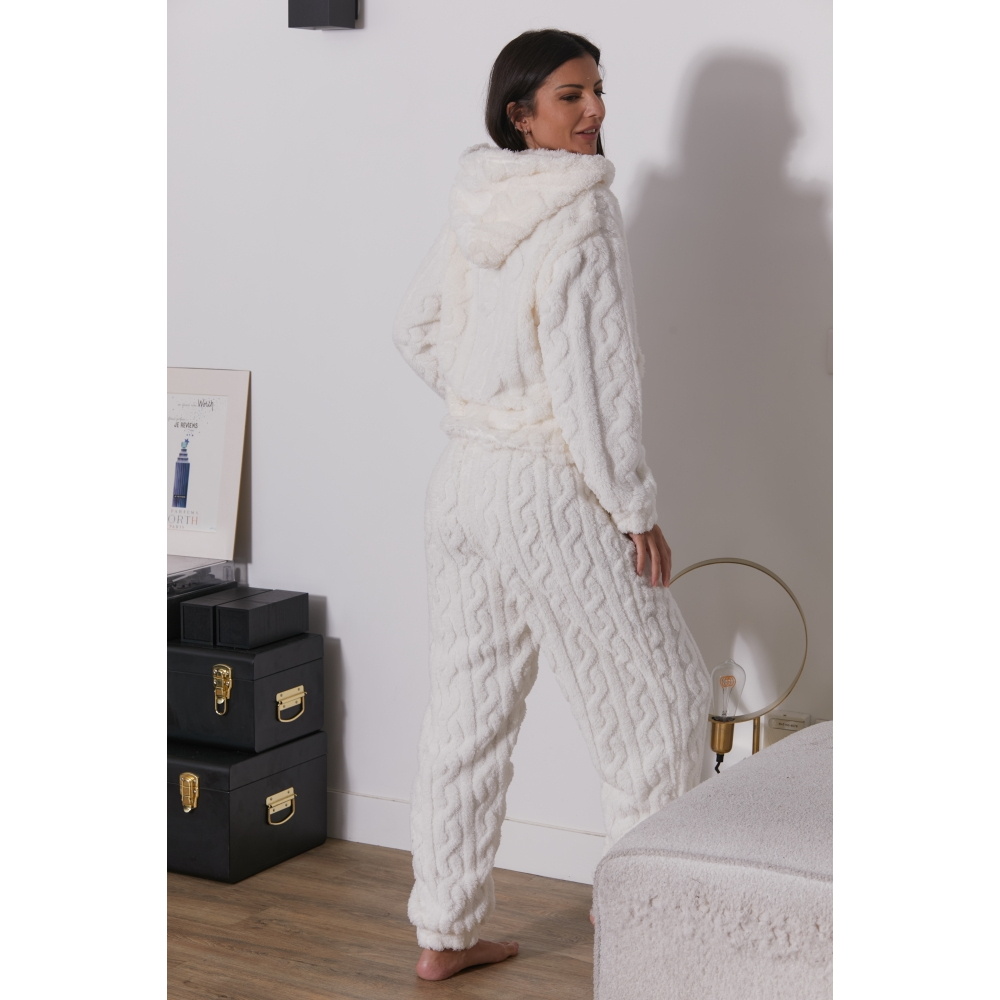 Pyjama 'Ual' pour Femmes - 2 Pièces