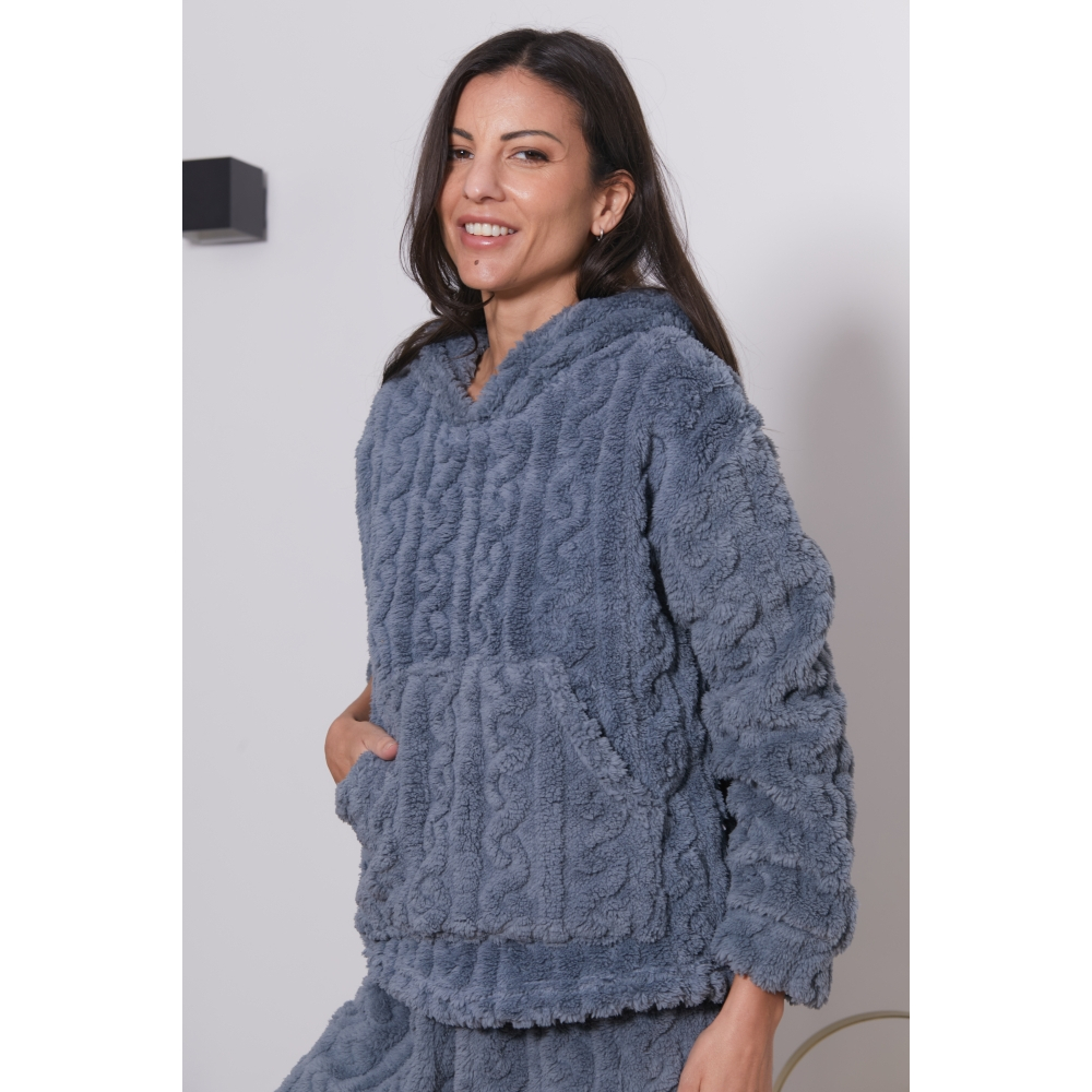 Pyjama 'Ual' pour Femmes - 2 Pièces