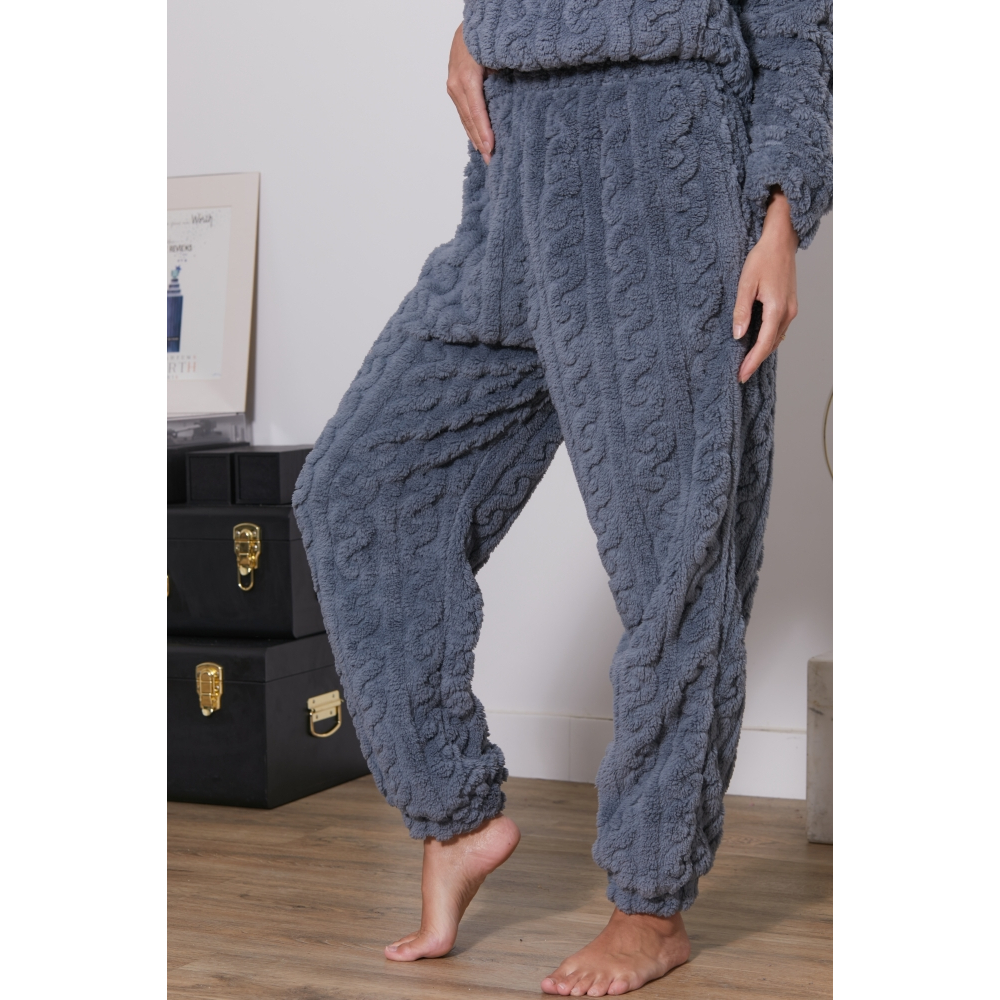 Pyjama 'Ual' pour Femmes - 2 Pièces