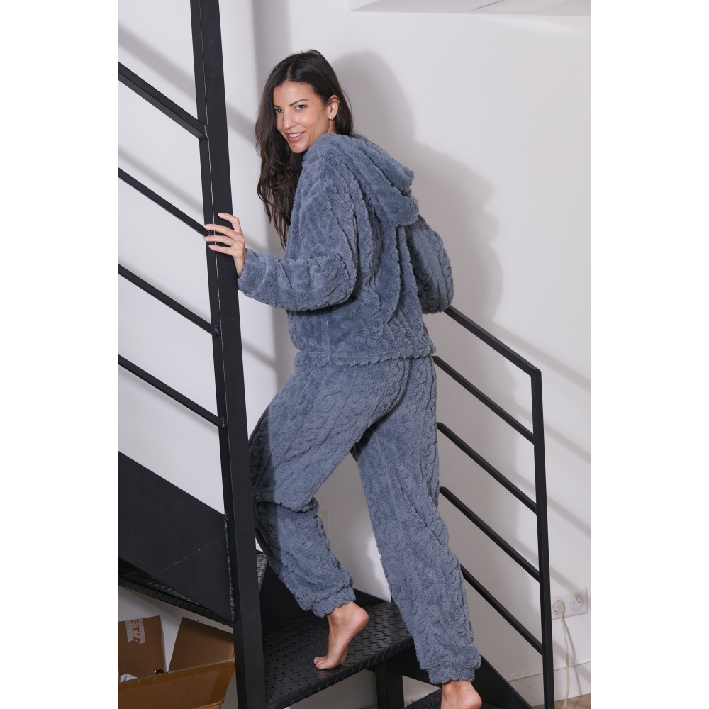 Pyjama 'Ual' pour Femmes - 2 Pièces