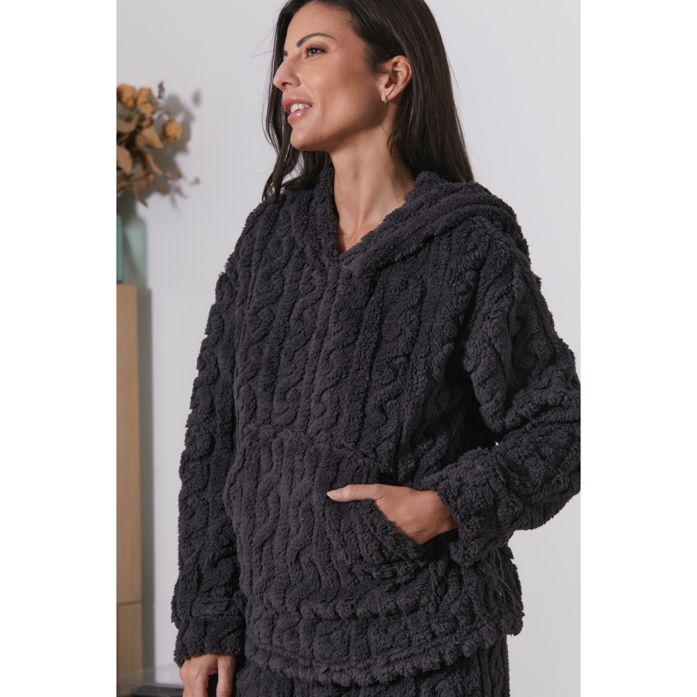 Pyjama 'Ual' pour Femmes - 2 Pièces