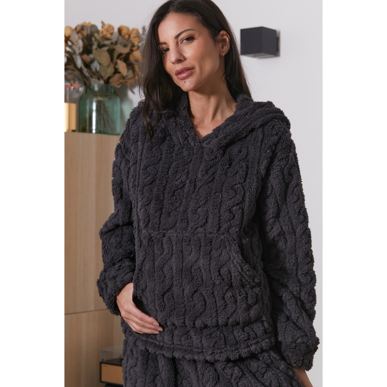 Pyjama 'Ual' pour Femmes - 2 Pièces