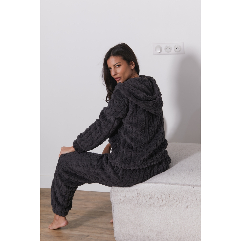 Pyjama 'Ual' pour Femmes - 2 Pièces