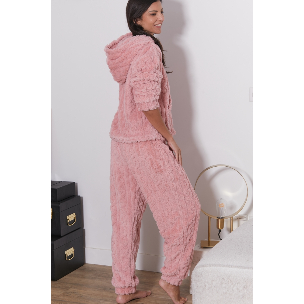 Pyjama 'Ual' pour Femmes - 2 Pièces
