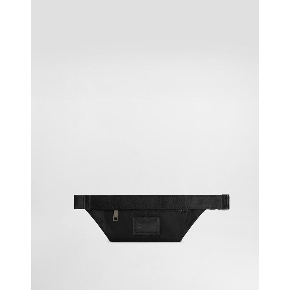 'Rubberized Logo' Gürteltasche für Herren