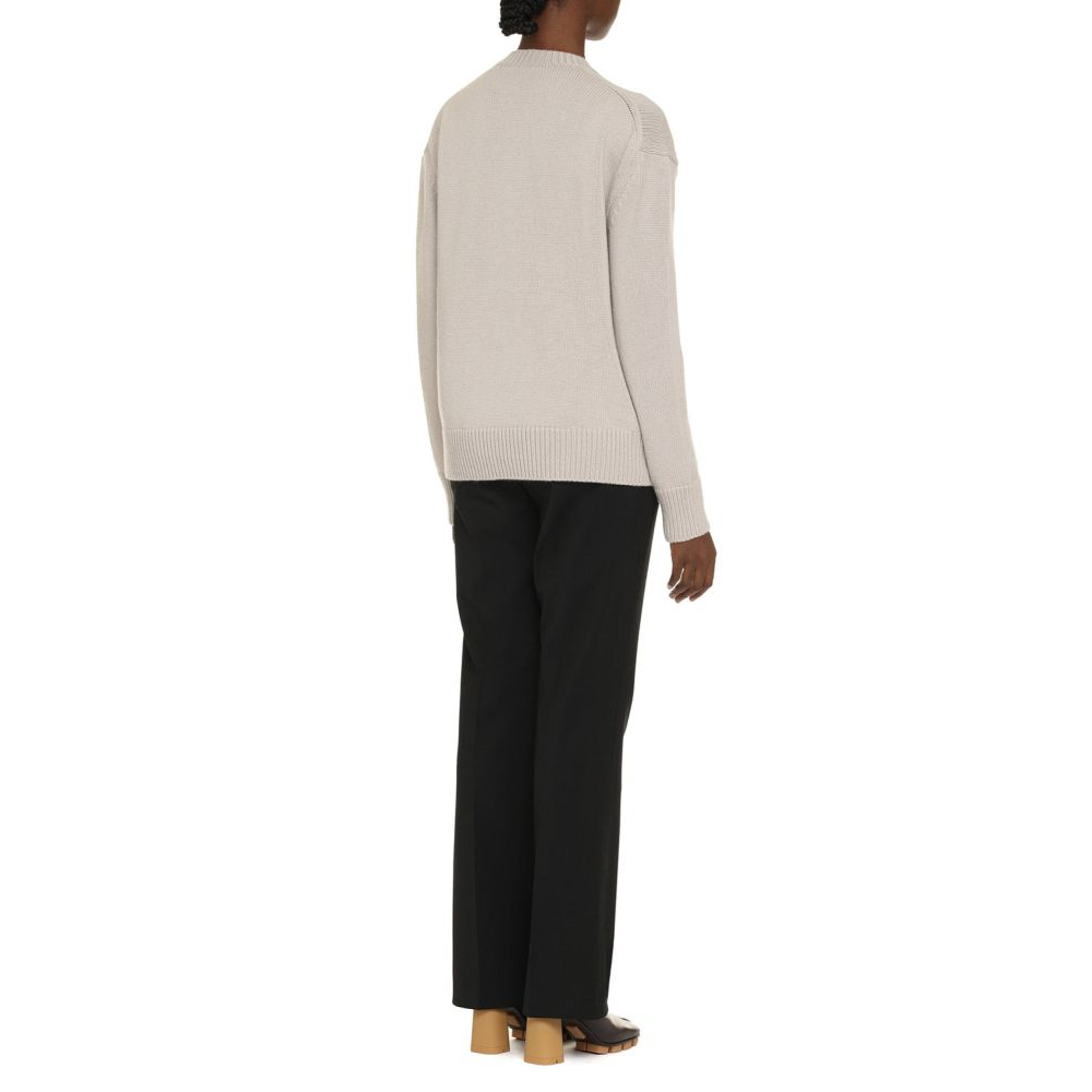 Women's 'Crew-Neck' Cashmere Sweater