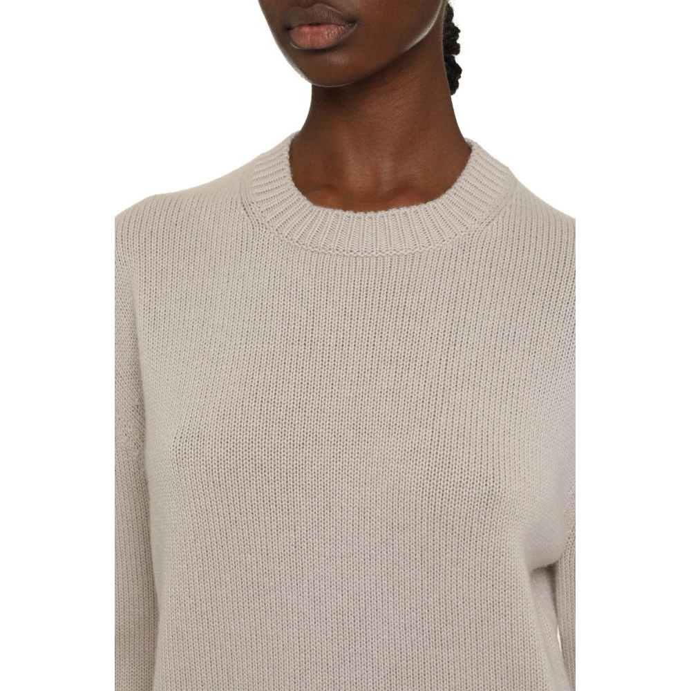 Women's 'Crew-Neck' Cashmere Sweater