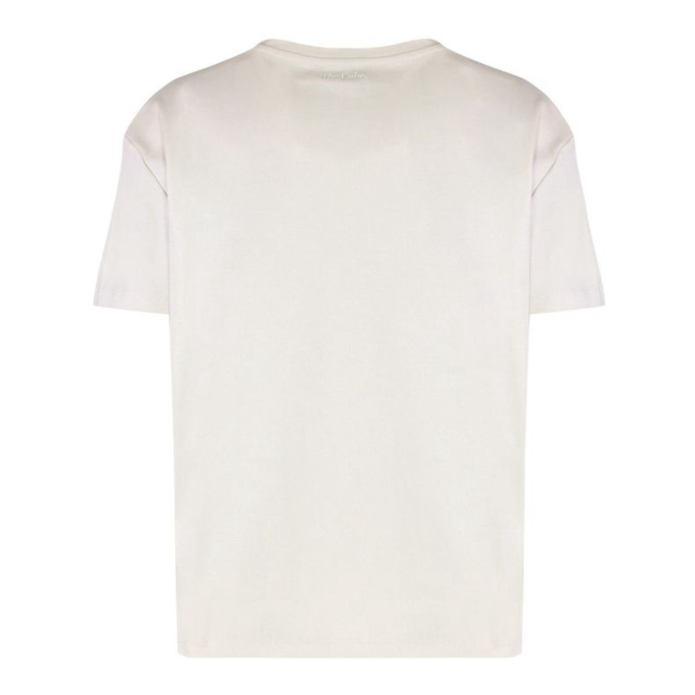 T-shirt 'Crew Neck' pour Femmes