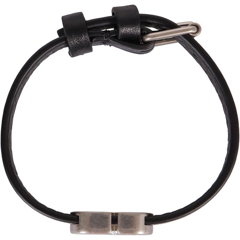 'Vlogo Signature' Verstellbarer Gürtel für Herren