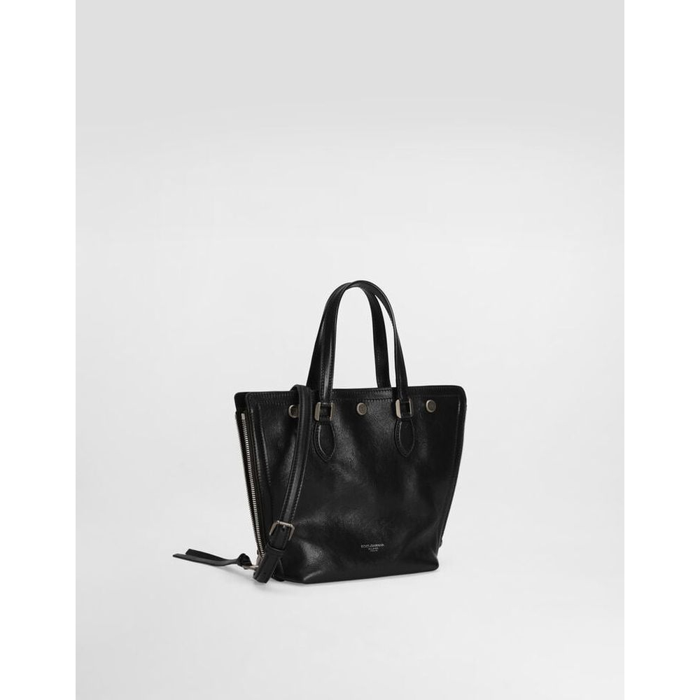 Men's 'Atene' Shopping Bag