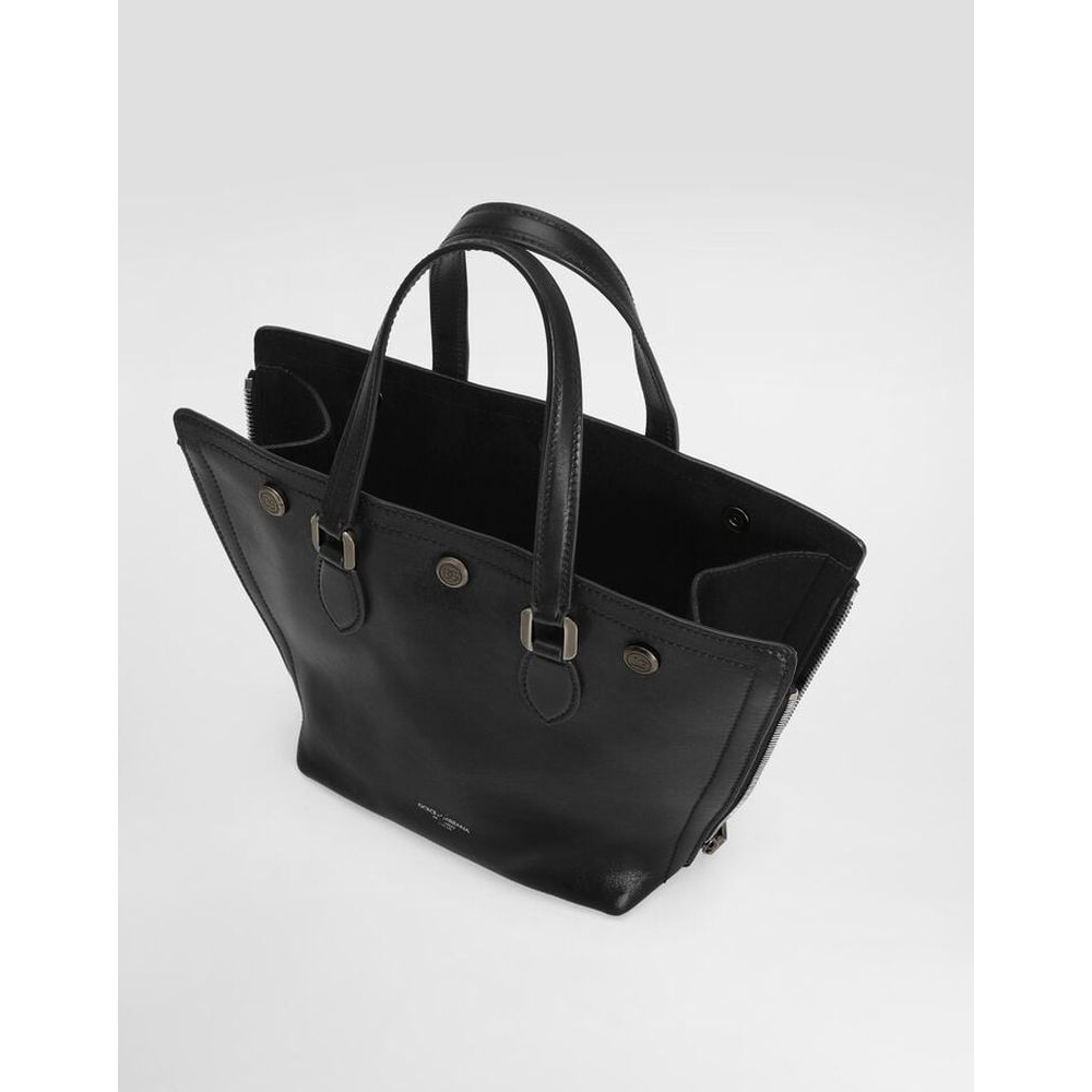 Men's 'Atene' Shopping Bag