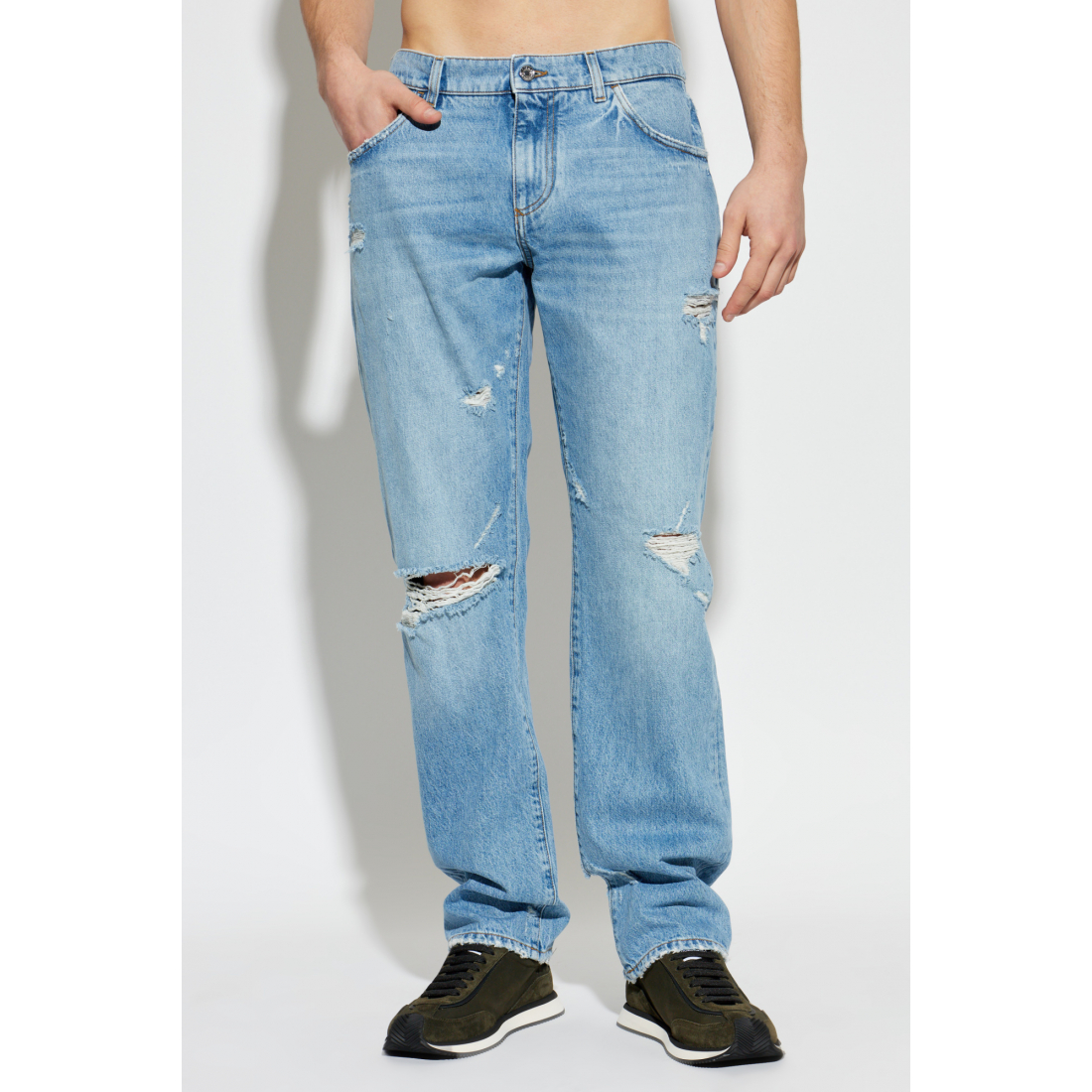 Men's 'Distressed' Jeans
