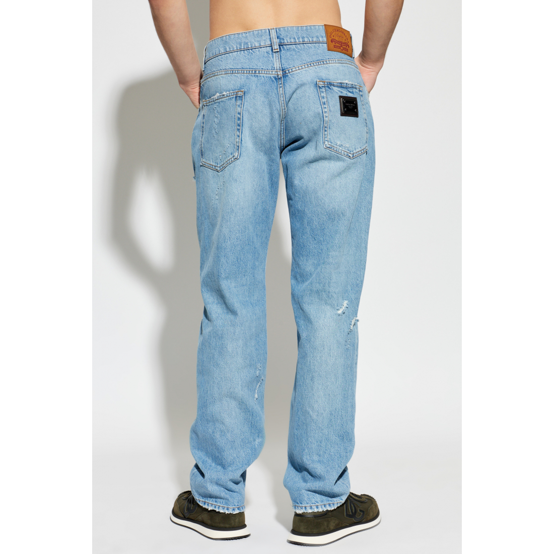 Men's 'Distressed' Jeans