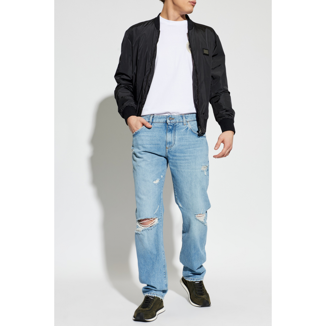Men's 'Distressed' Jeans