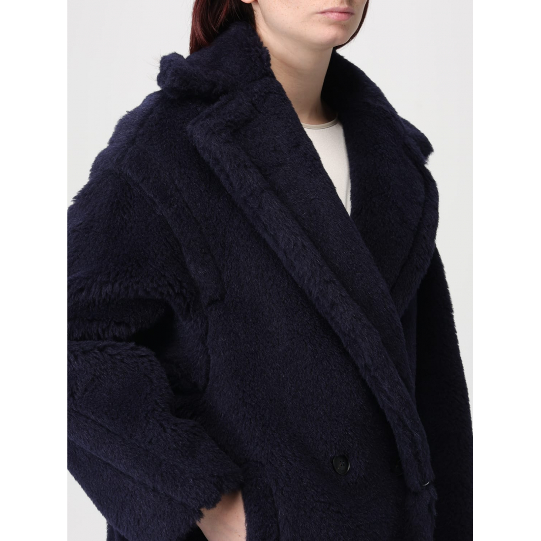 Manteau Teddy pour Femmes