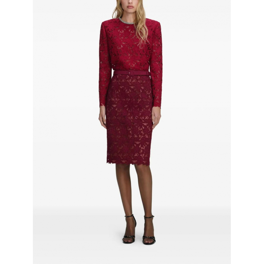 Top 'Crystal' pour Femmes