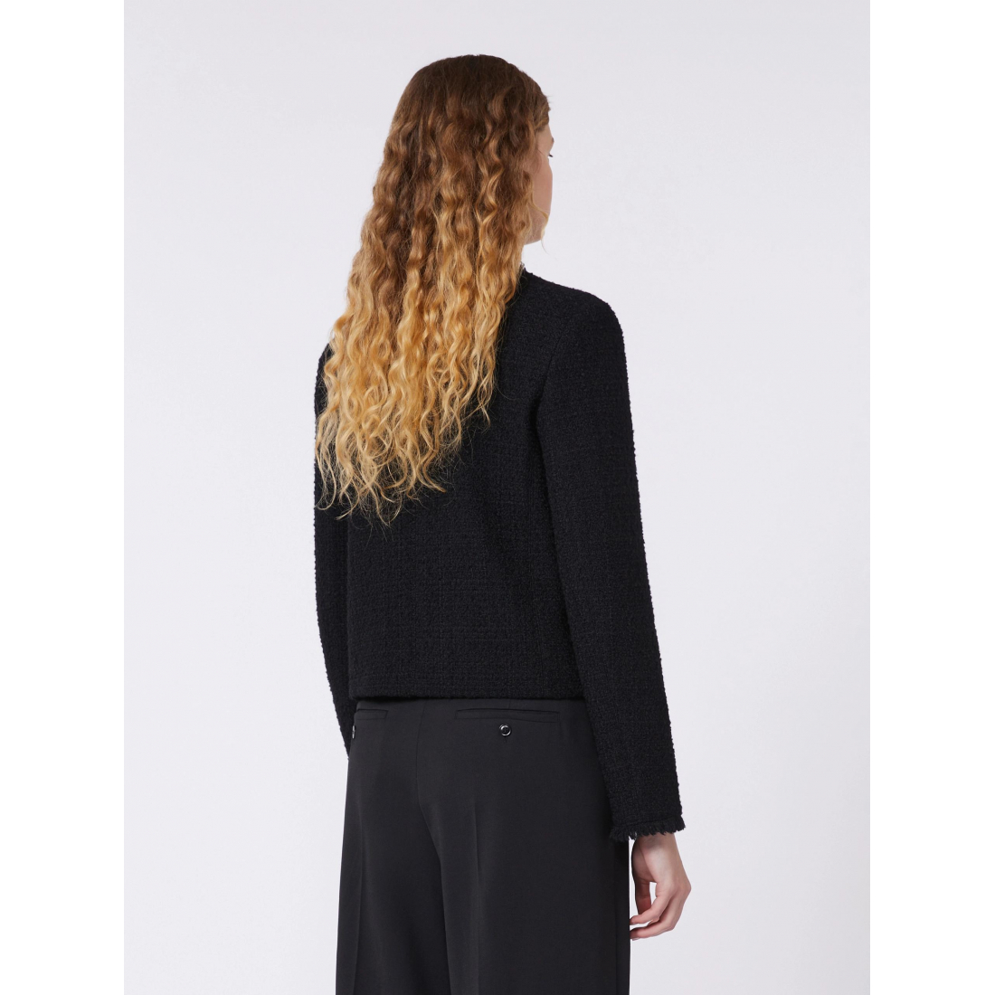 Veste 'High-Necked' pour Femmes