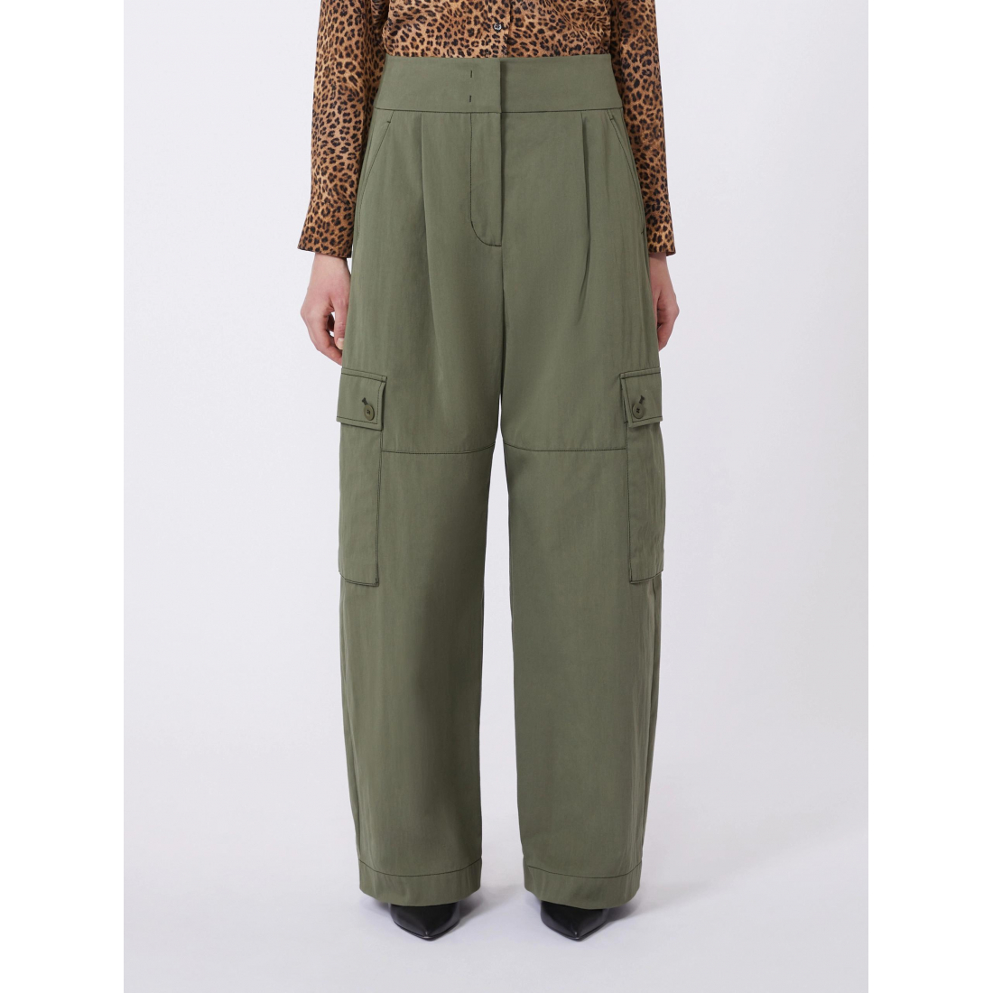 Women's Cargo Trousers