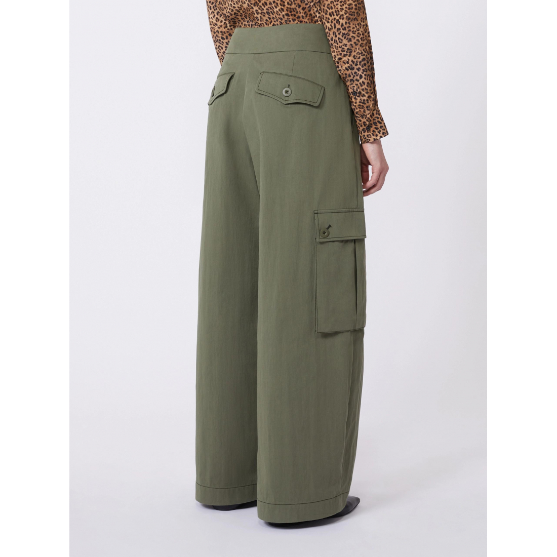 Women's Cargo Trousers