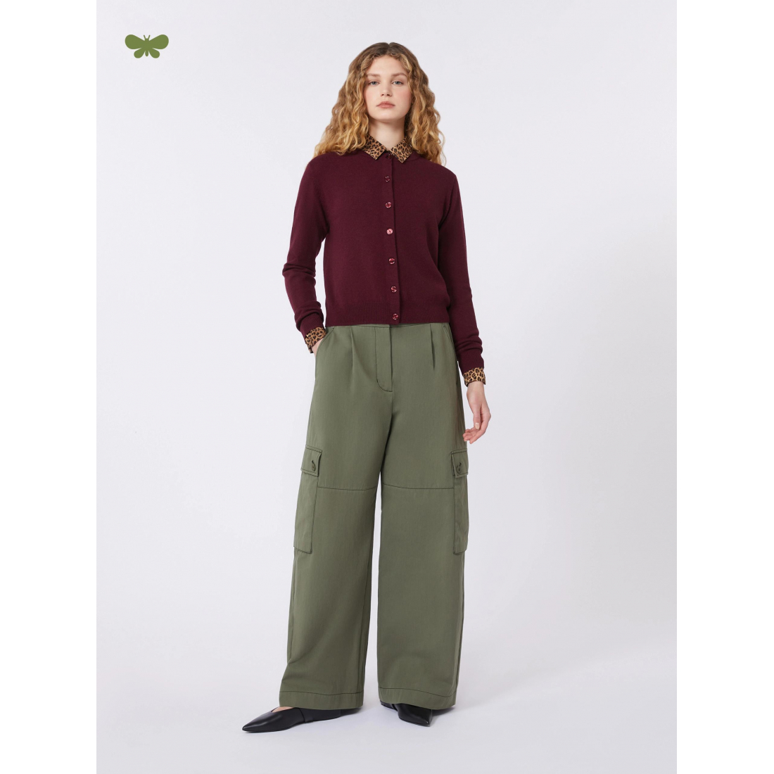 Women's Cargo Trousers