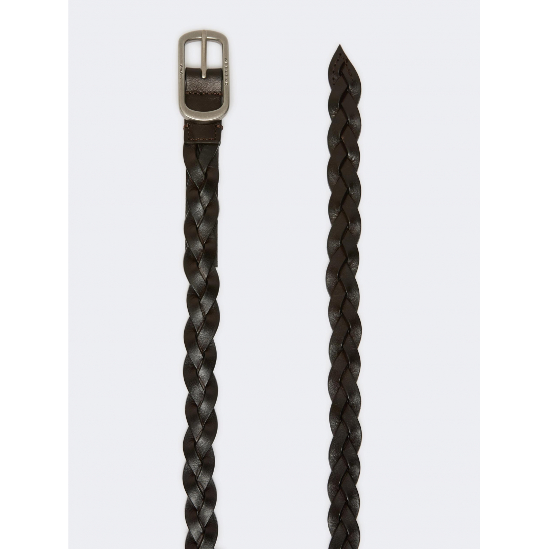 Ceinture 'Braided' pour Femmes