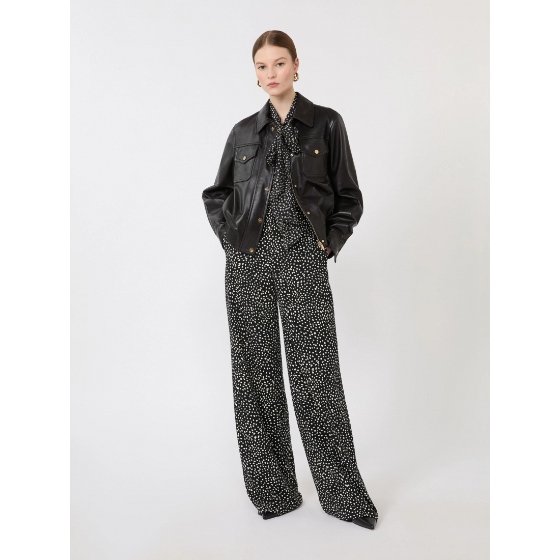 Blouse à manches longues pour Femmes