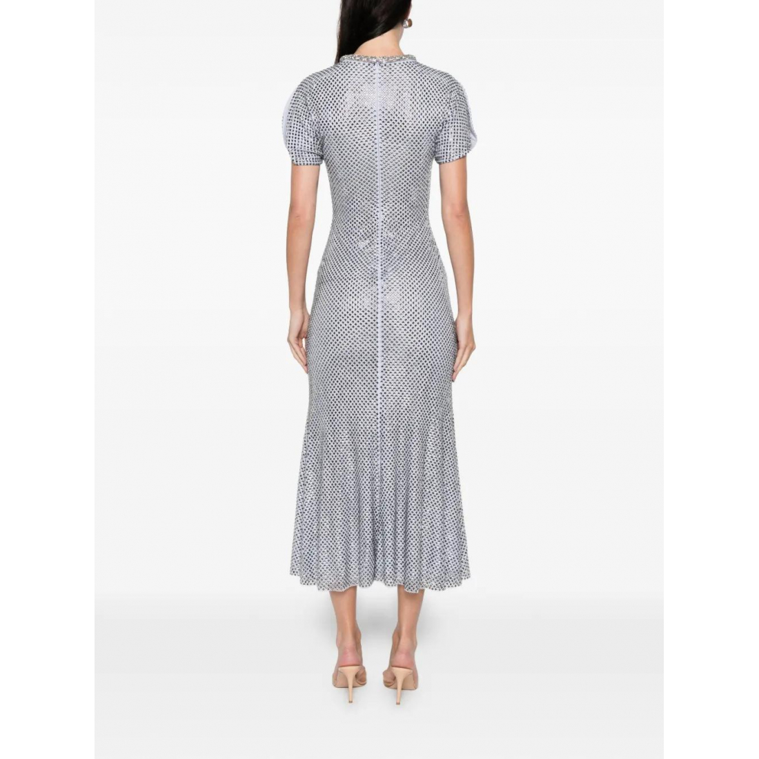 Women's 'Rhinestone' Midi Dress