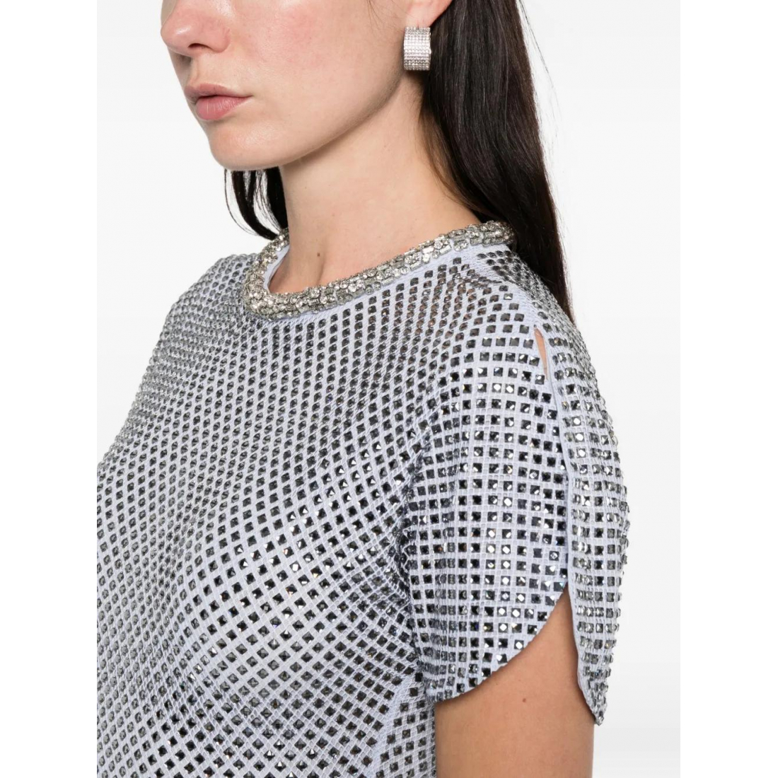 Women's 'Rhinestone' Midi Dress