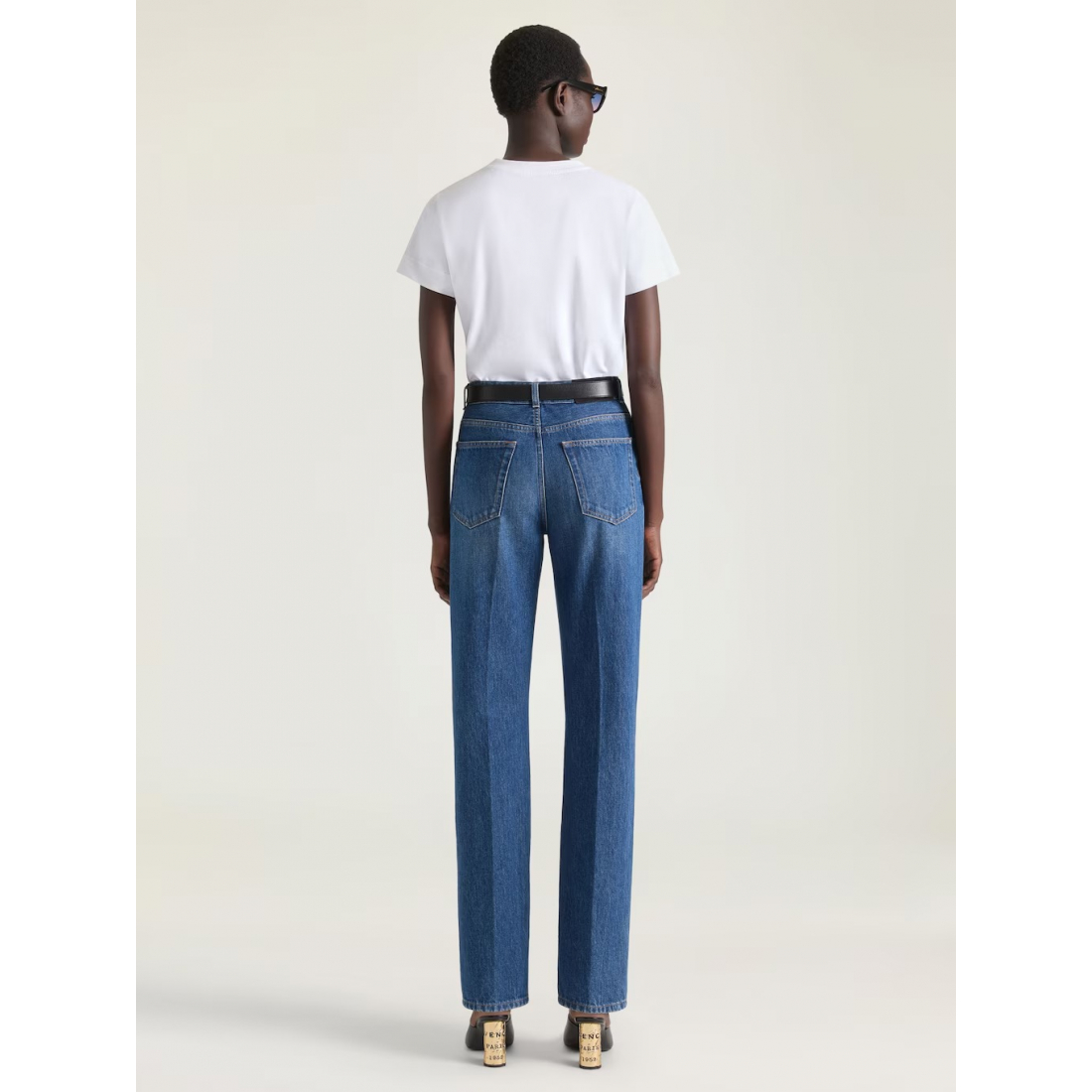 Women's 'Straight Fit' Jeans