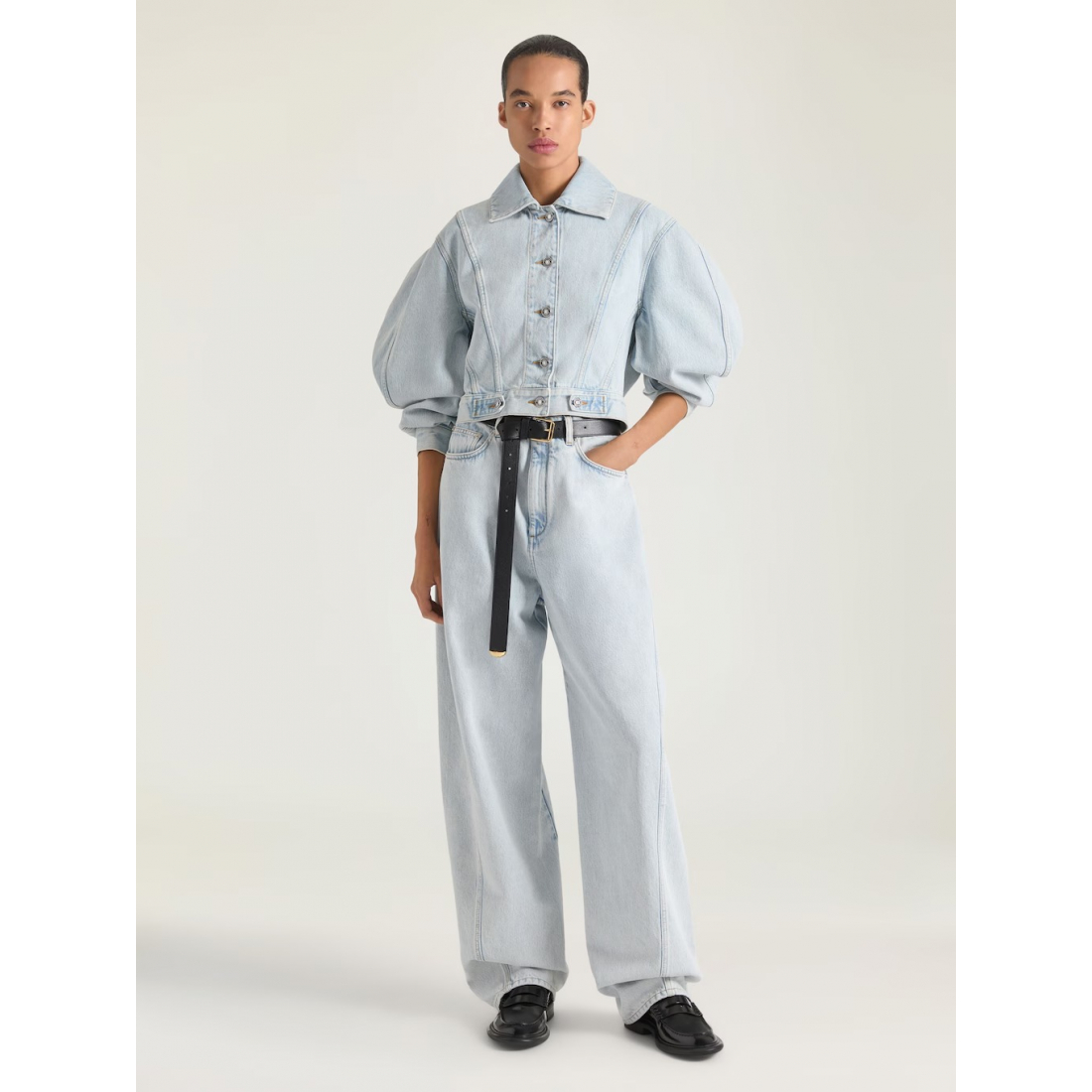 Women's 'Cocoon' Jeans