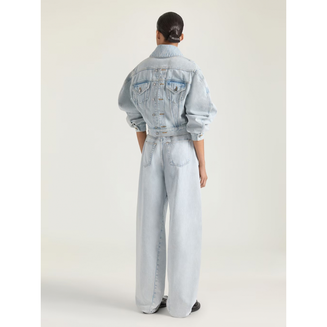 Women's 'Cocoon' Jeans