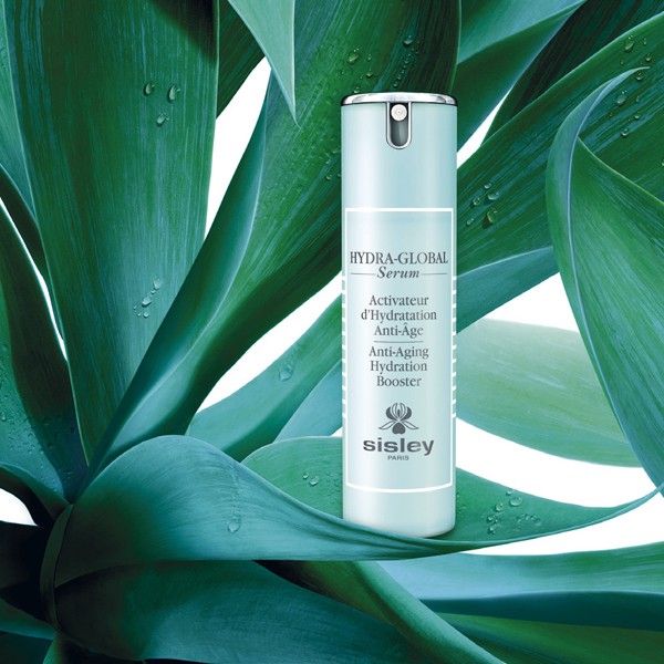 'Hydra-Global Hydration Booster' Anti-Aging Serum - 30 ml