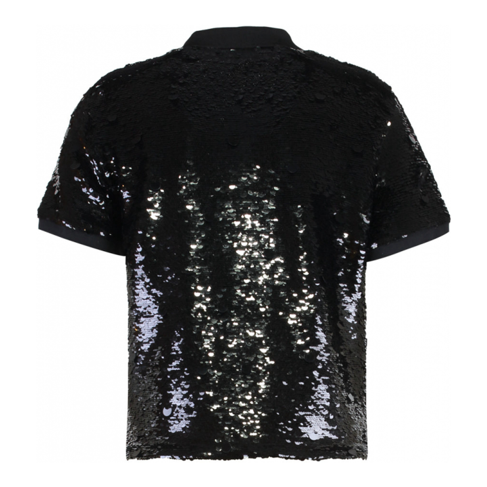 Polo 'Sequins' pour Femmes