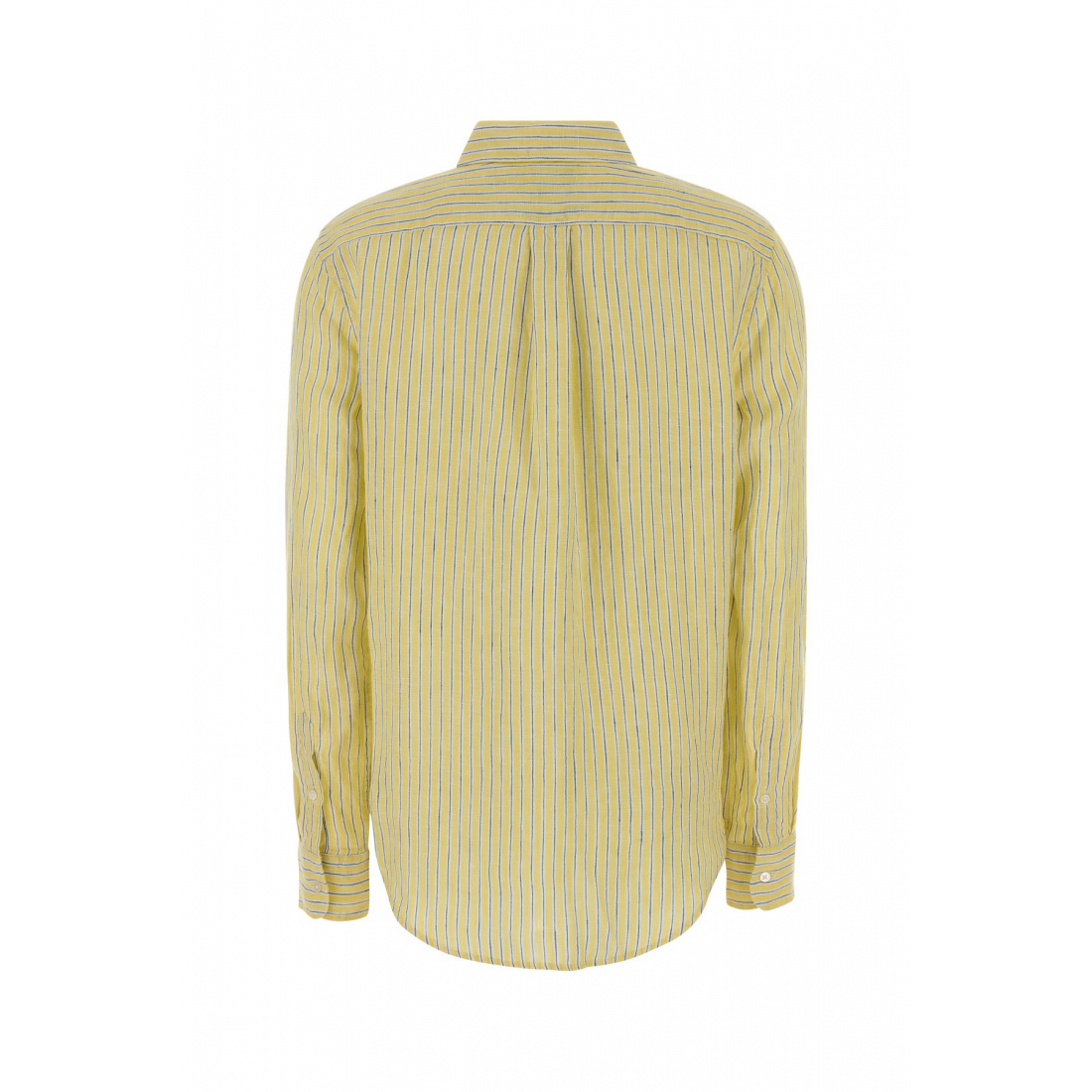 Chemise en lin 'Embroidered' pour Femmes