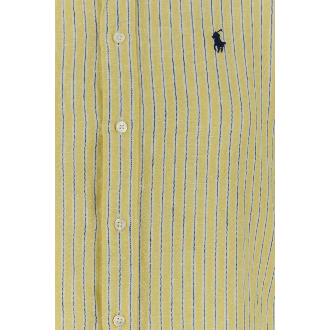 Chemise en lin 'Embroidered' pour Femmes