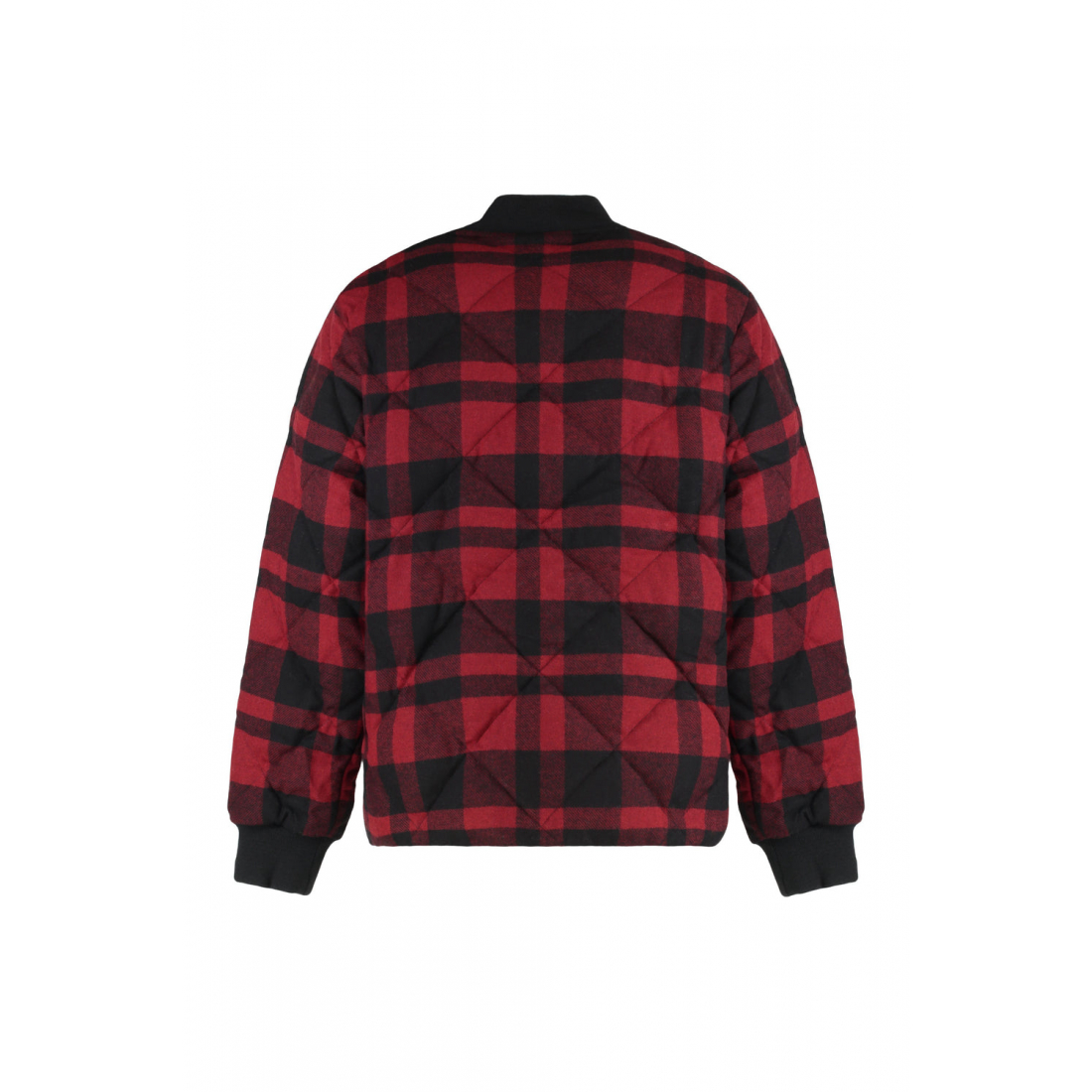 Blouson bomber 'Buffalo Check' pour Hommes