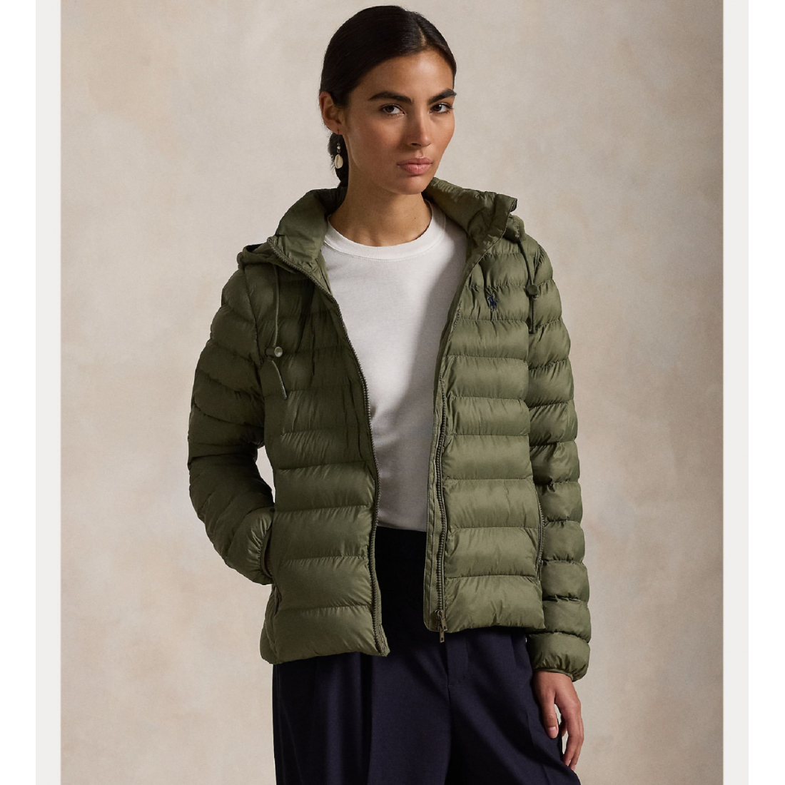 Veste matelassée 'Feather' pour Femmes