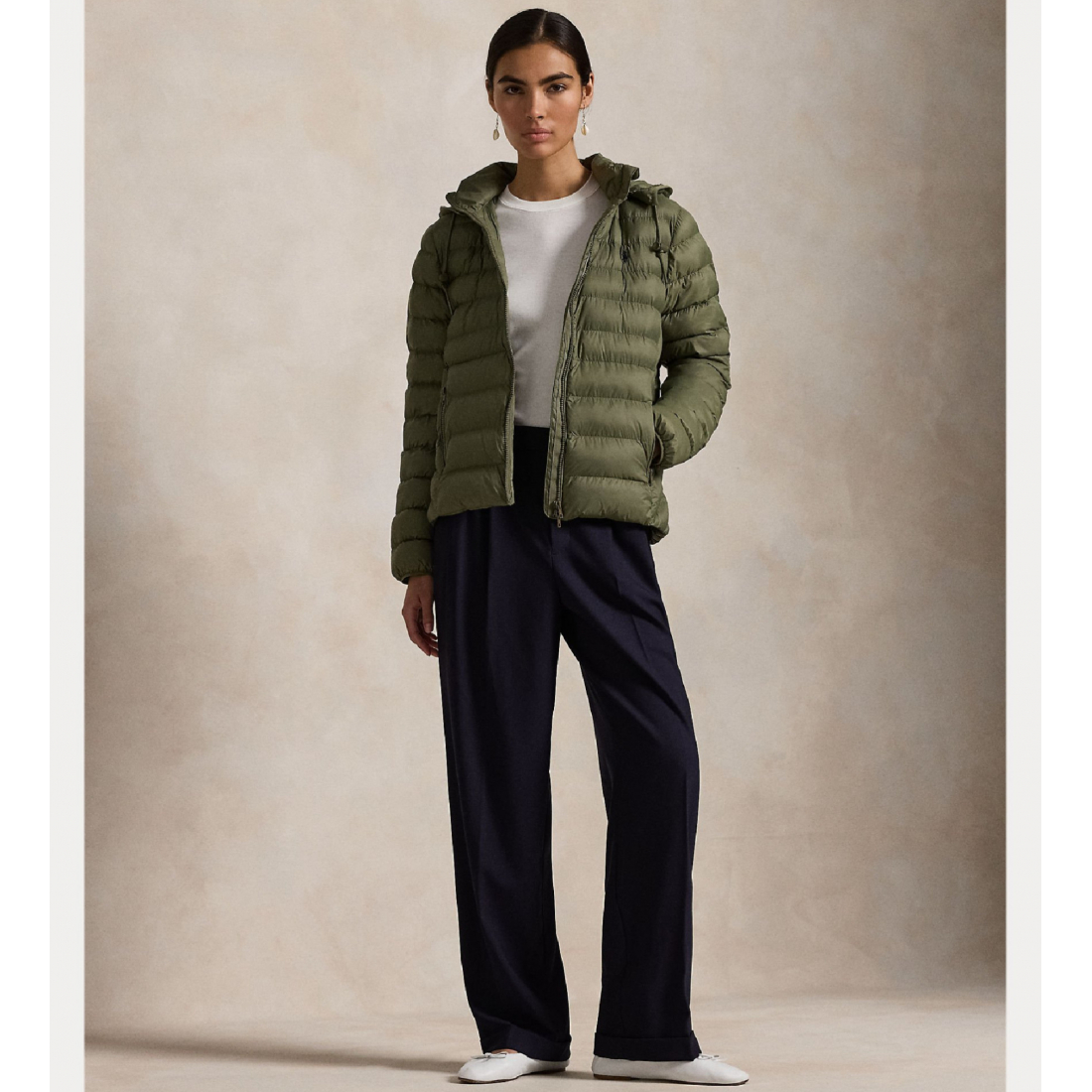 Veste matelassée 'Feather' pour Femmes