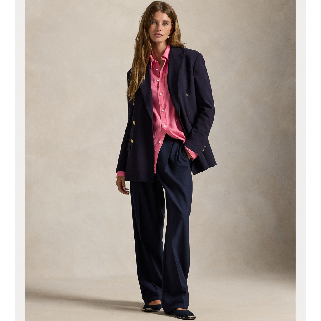 Chemise 'Classic Fit' pour Femmes