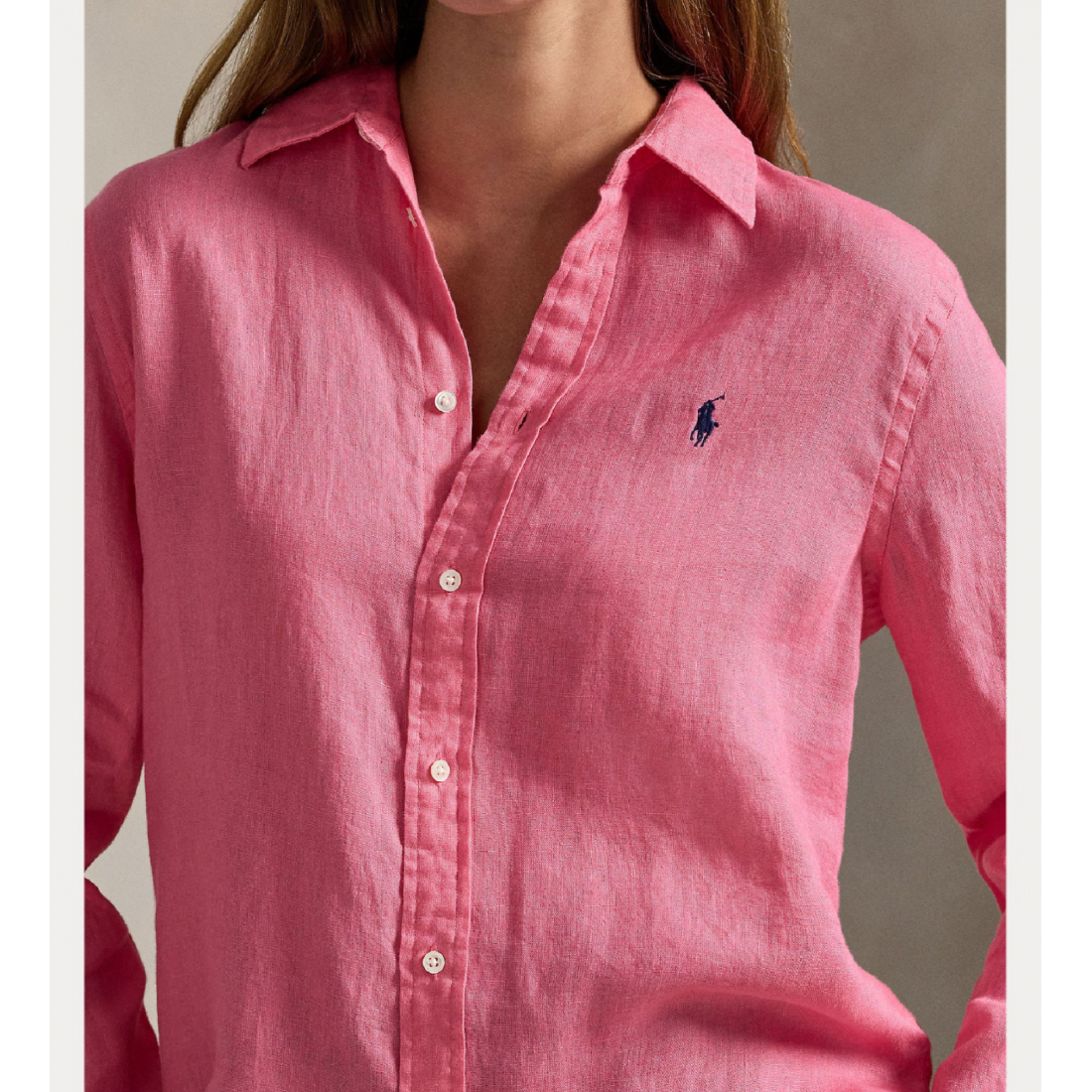 Chemise 'Classic Fit' pour Femmes